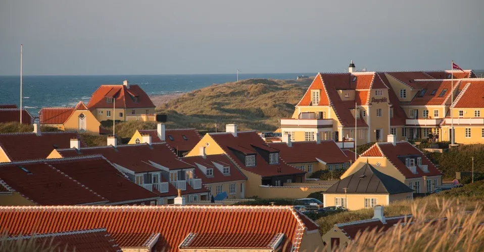 Hotellpakke til sjarmerende Skagen