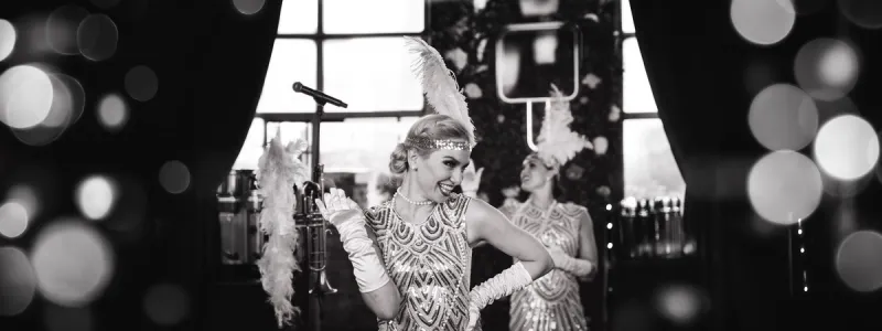 Great Gatsby-minicruise fra Hirtshals