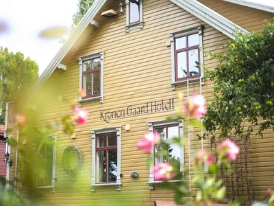 Kronen Gaard Hotell
