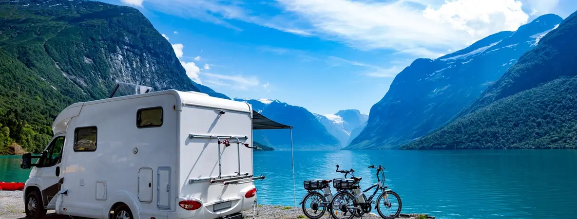 Motorhome or caravan Hirtshals - Stavanger/Bergen