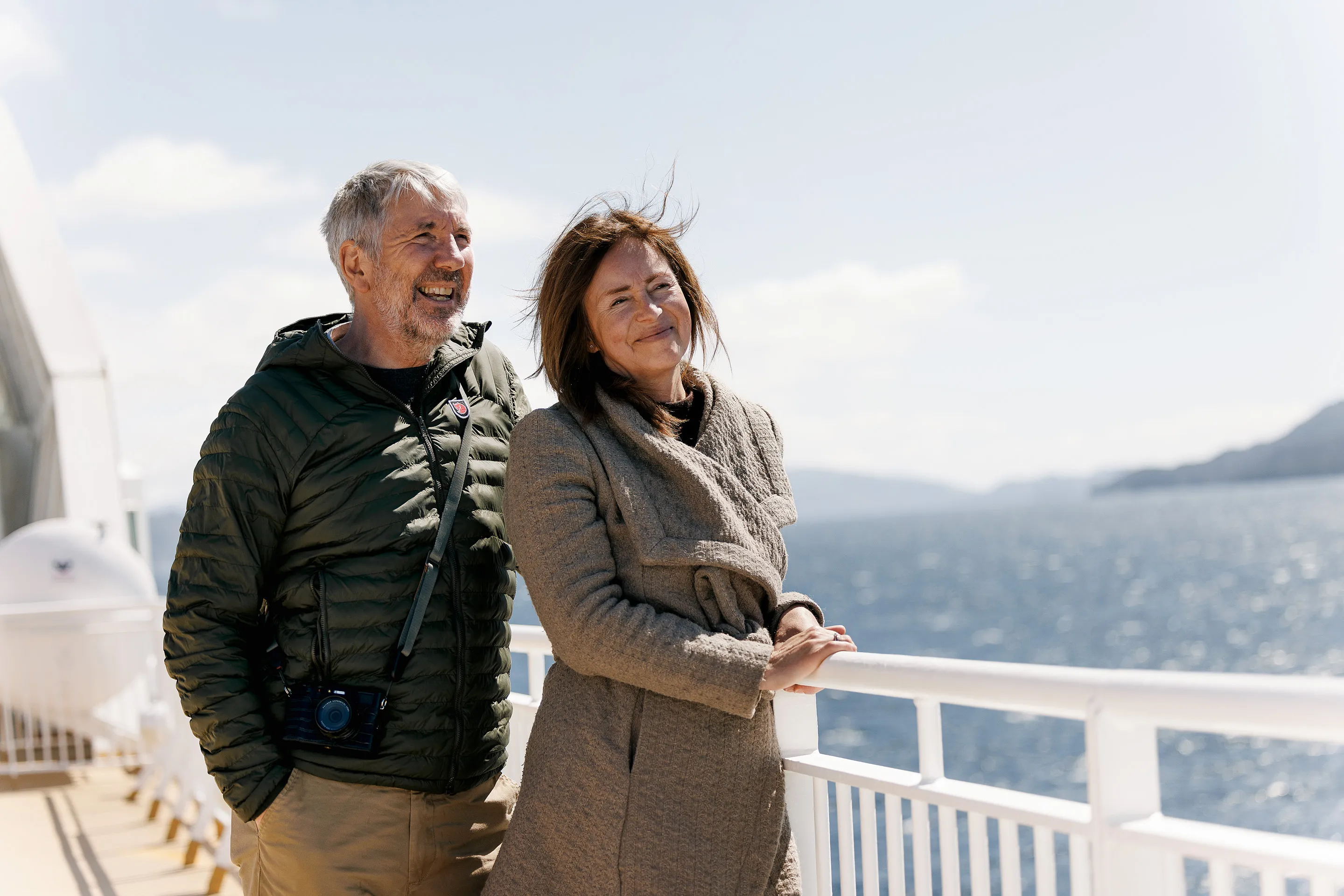 Mini-Cruise nach Bergen