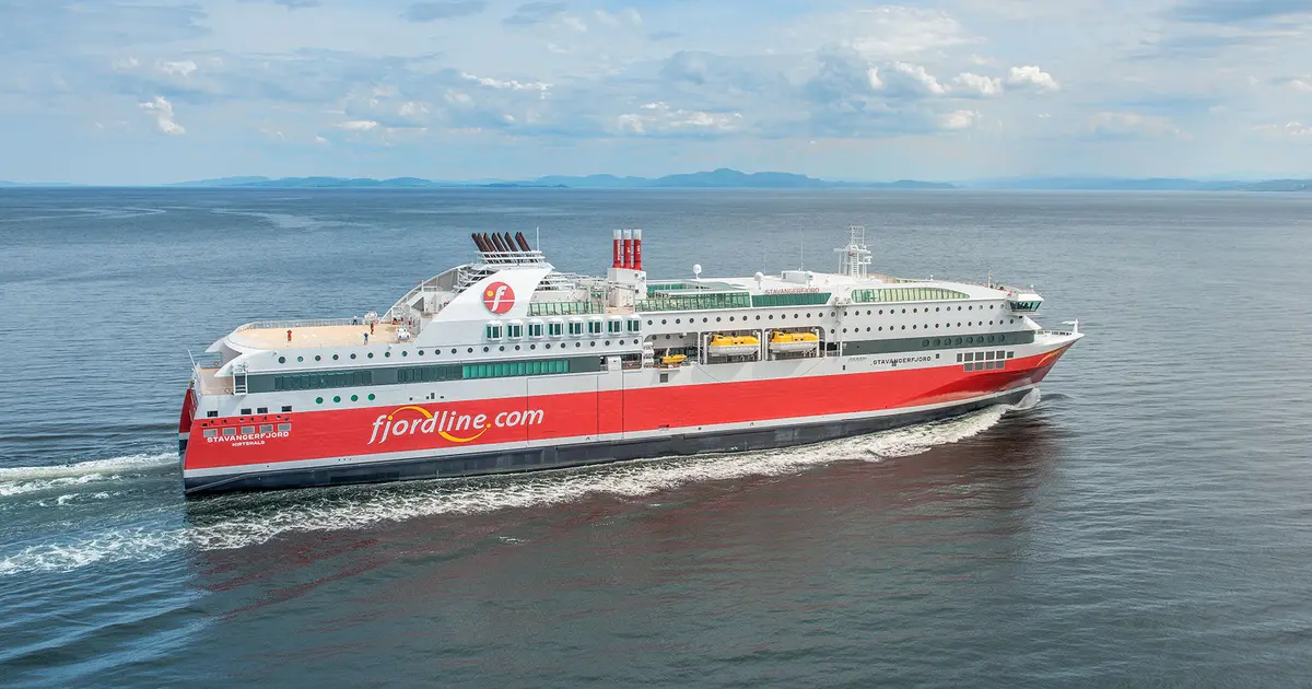 Fjord Line öffnet sein Buchungsportal für alle Norwegen-Reisen 2017