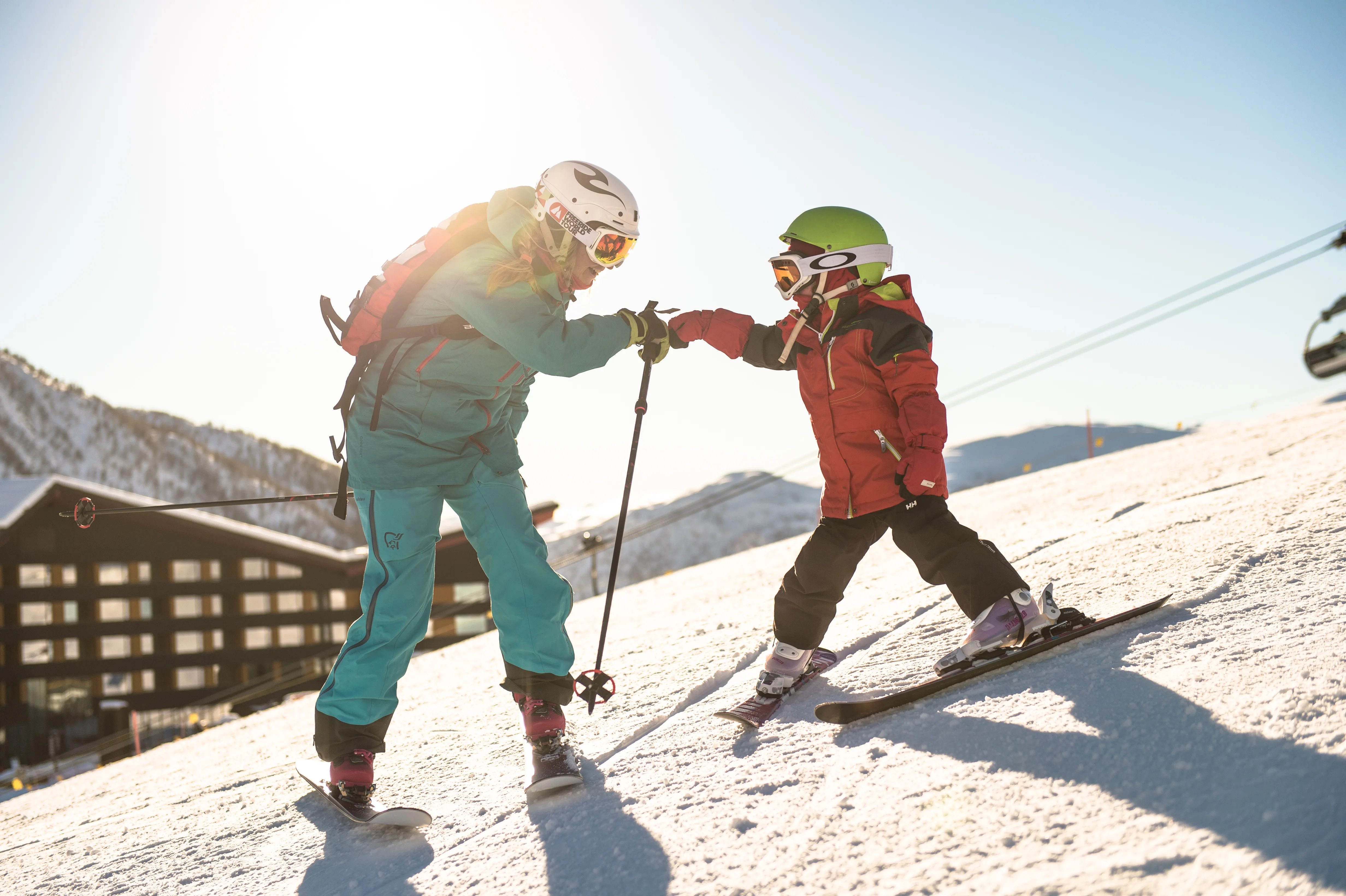Myrkdalen - A snow-sure winter paradise