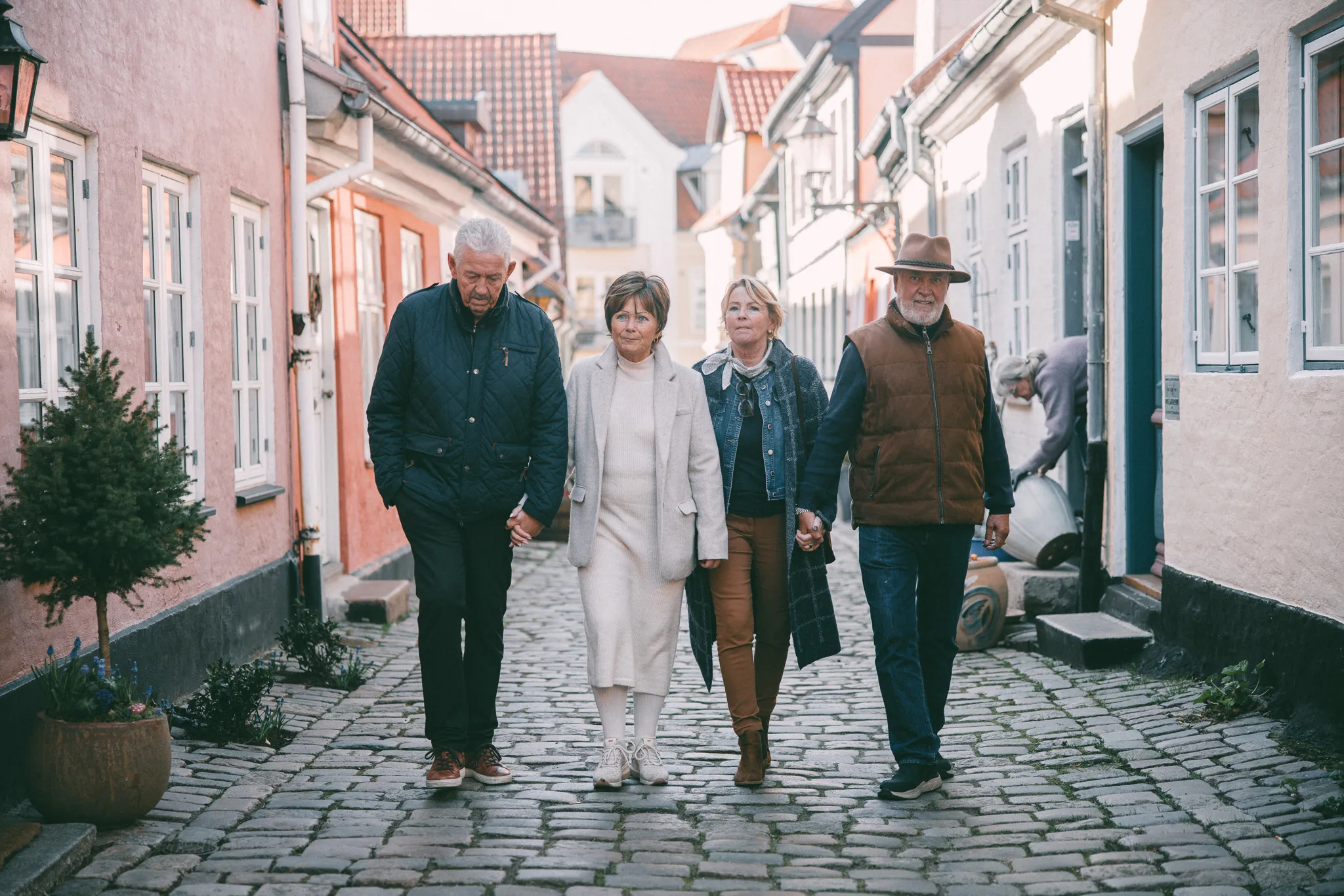 Byferie til Aalborg fra Bergen