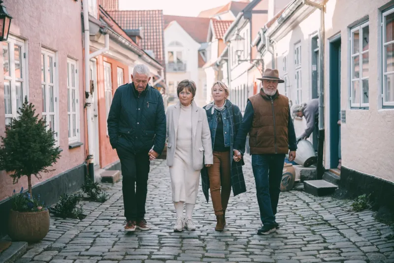 Byferie til Aalborg fra Stavanger