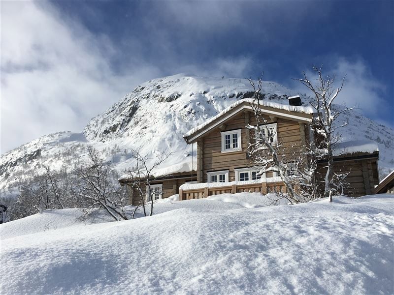 Hovden Hytteformidling