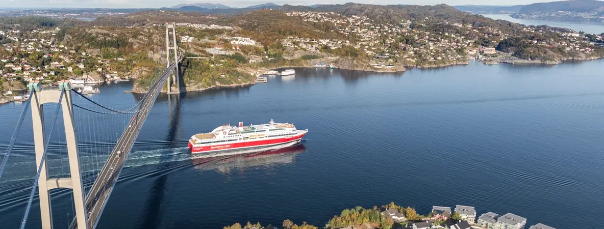 Minicruise fra Stavanger - ekstra dag om bord
