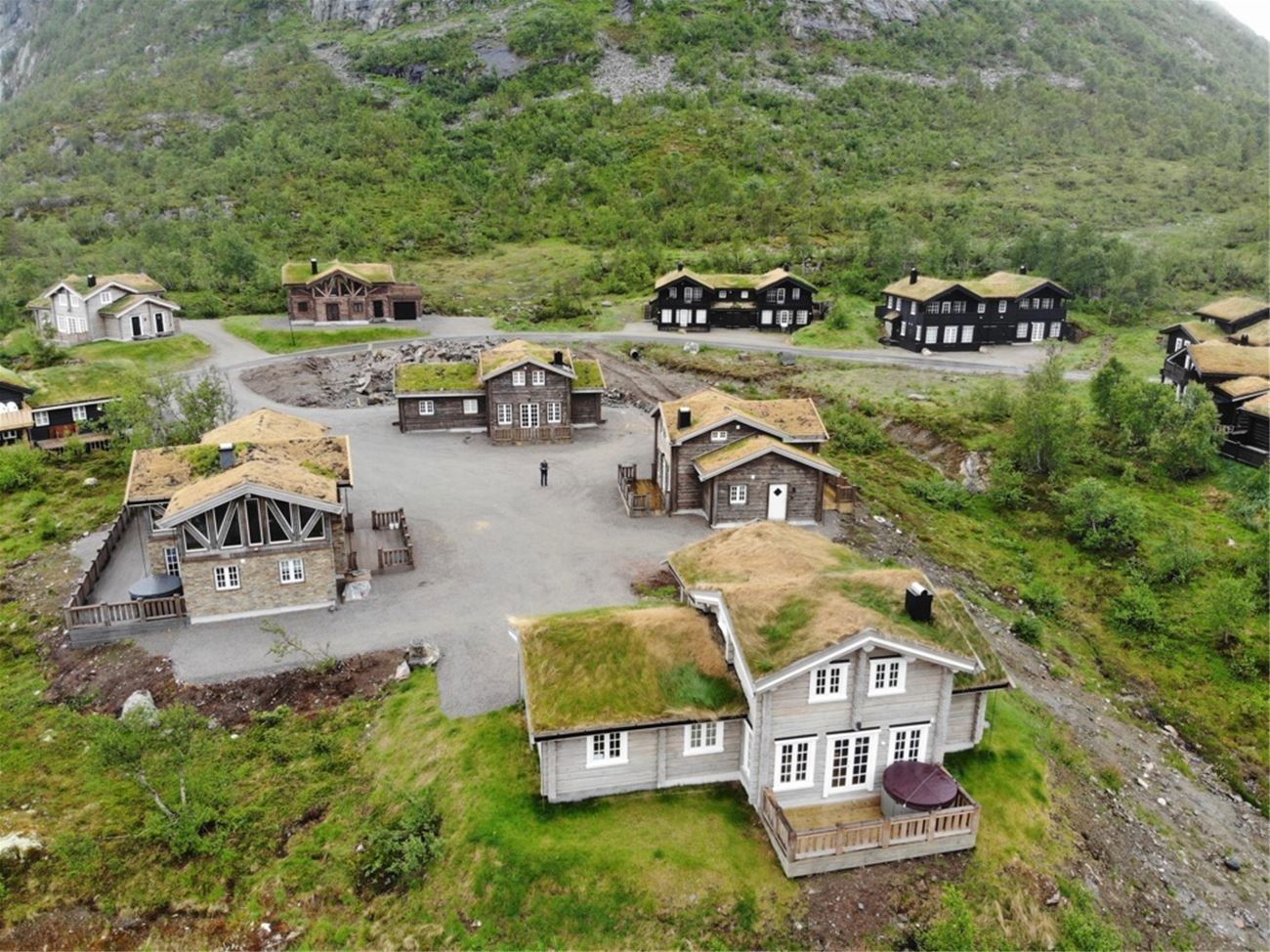 Hovden Hytteformidling