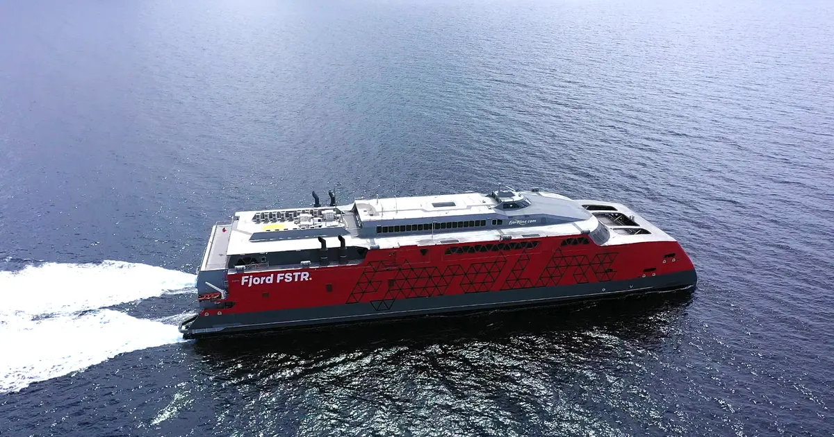Europe’s biggest ferry-news of the year