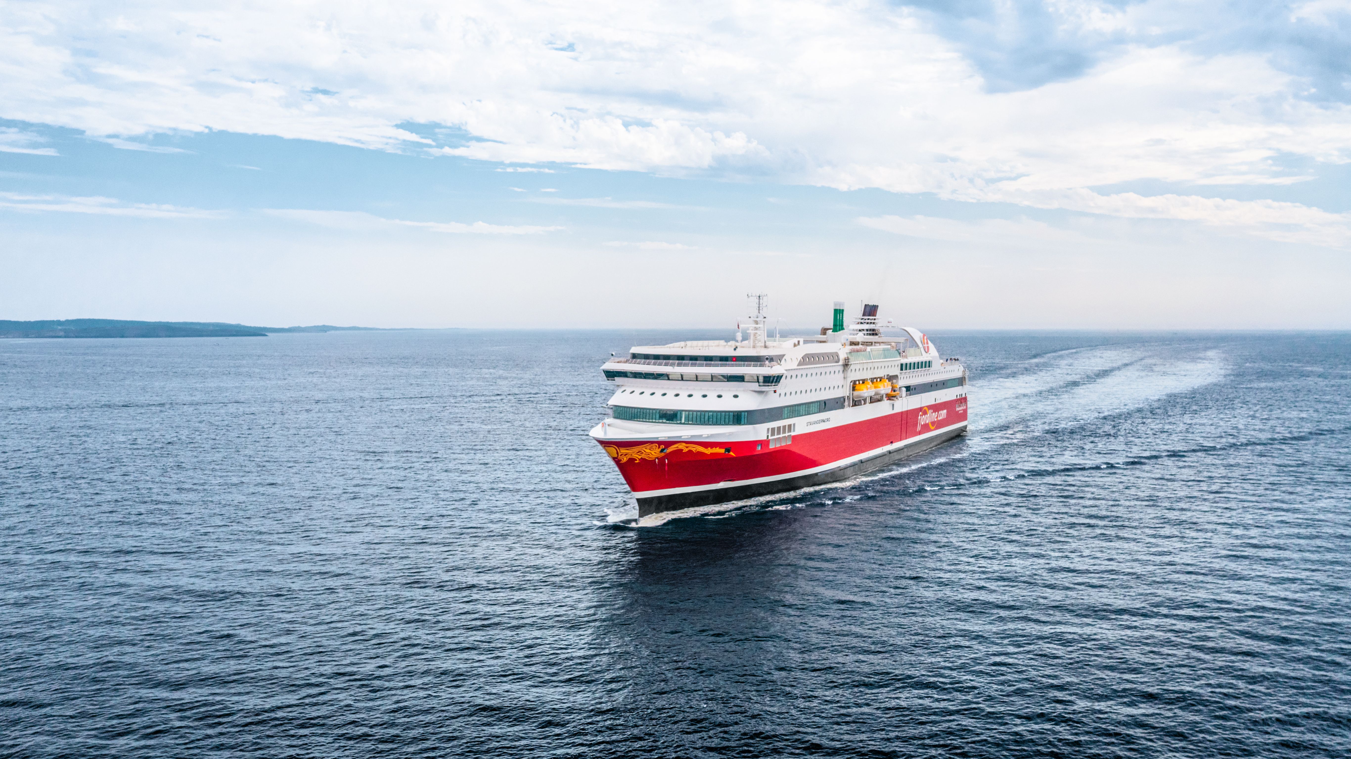 New Refinancing and New CEO Mark Fjord Line's Next Growth Phase