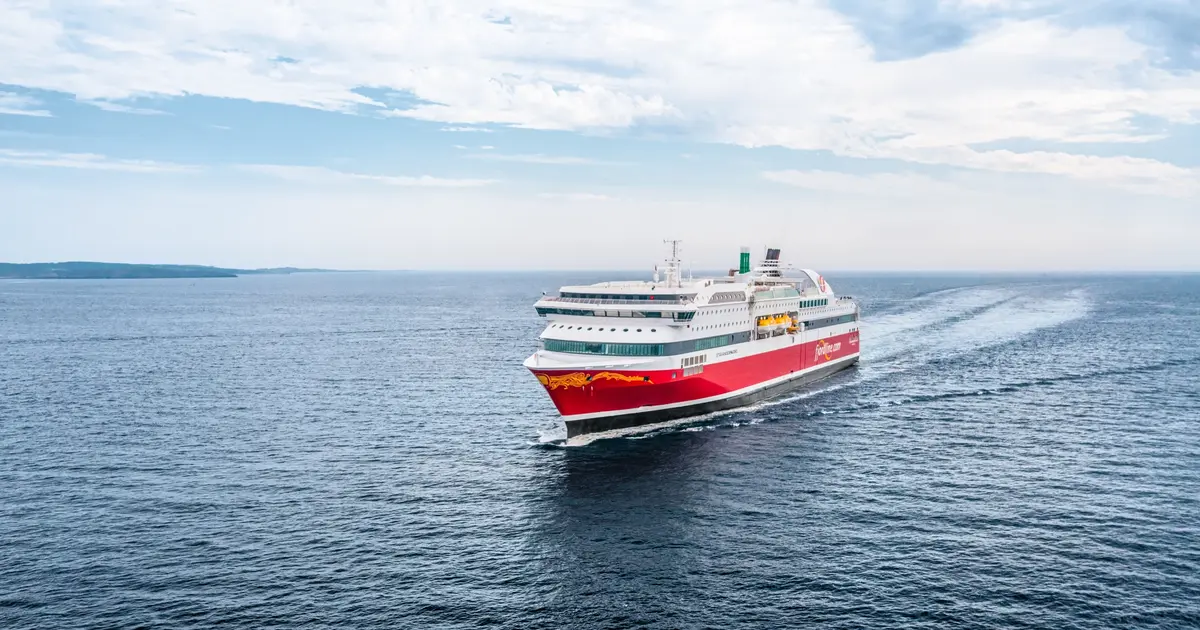 New Refinancing and New CEO Mark Fjord Line's Next Growth Phase