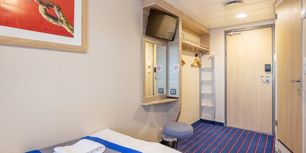 Superior 2-sengs lugar m/havutsikt