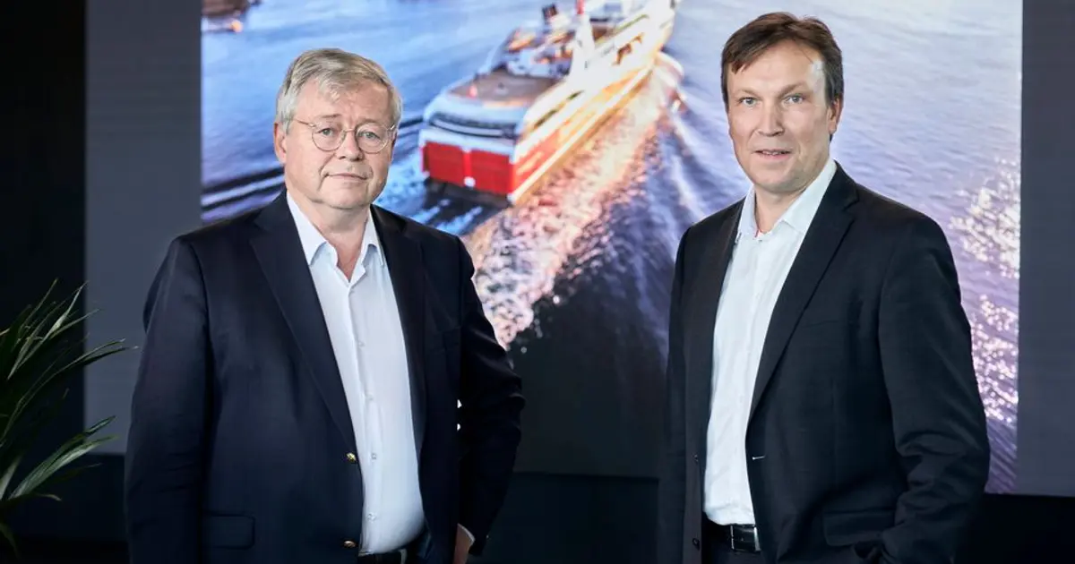 Changes in Fjord Line