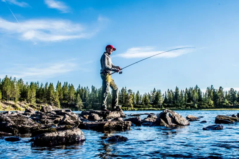 Tips for your fishing holiday in Southern Norway