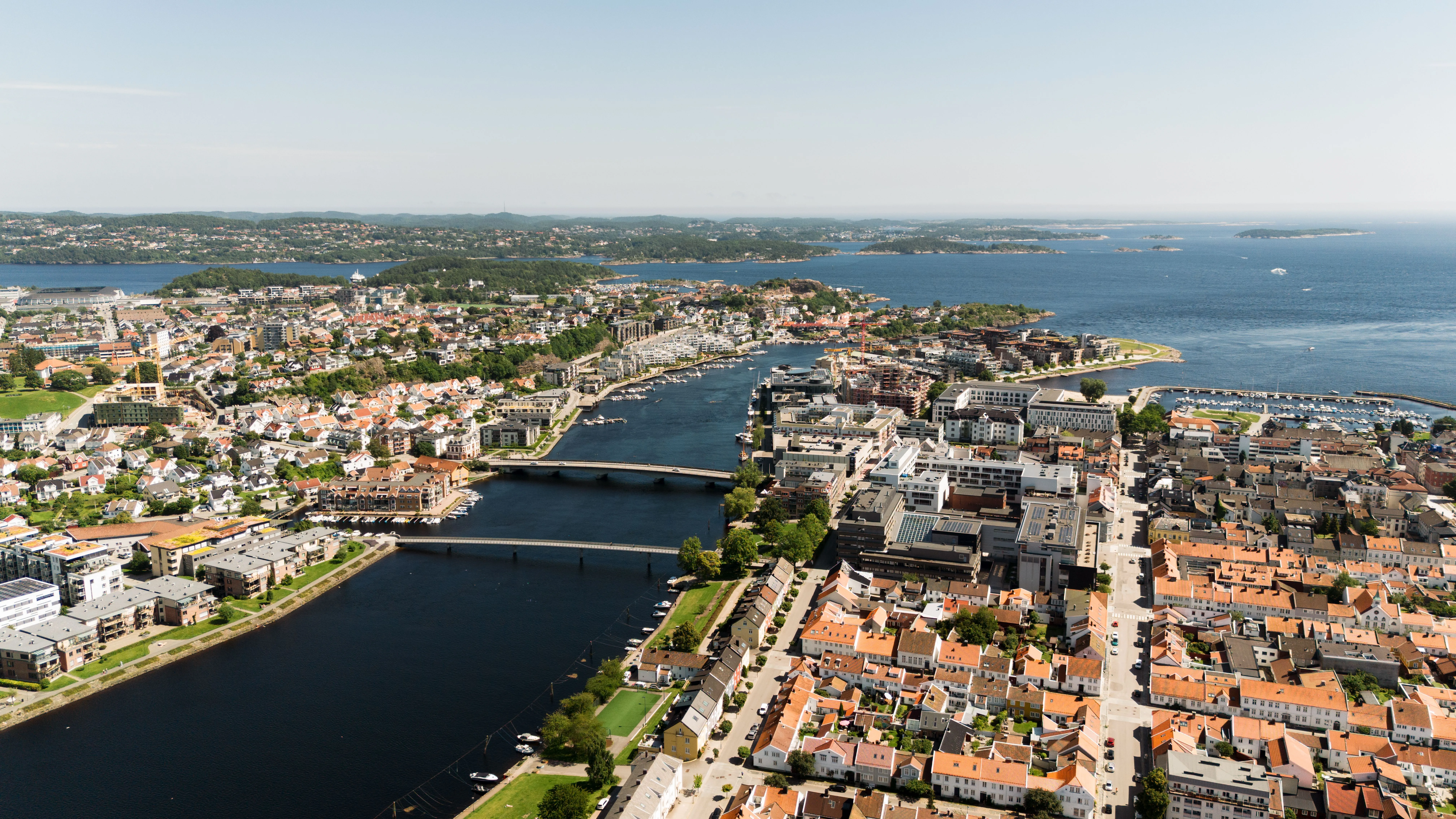 Byferie i Kristiansand