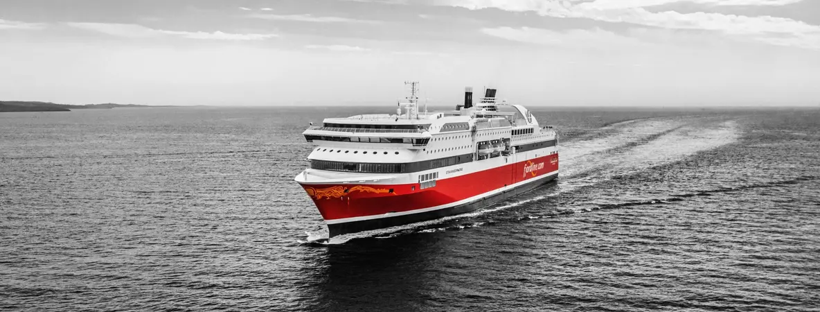 Black Week – Autopaket zwischen Hirtshals und Kristiansand