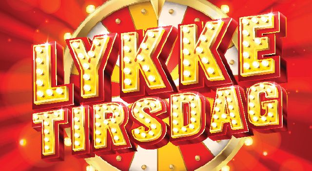 Lykke-Tirsdag