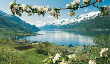 Odda - Urlaub auf den Spuren von Prinzen und Kaisern
