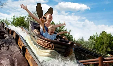 Disse badelandene i Danmark bør du besøke med familien