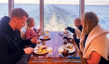 Danmarksferien starter i Stavanger