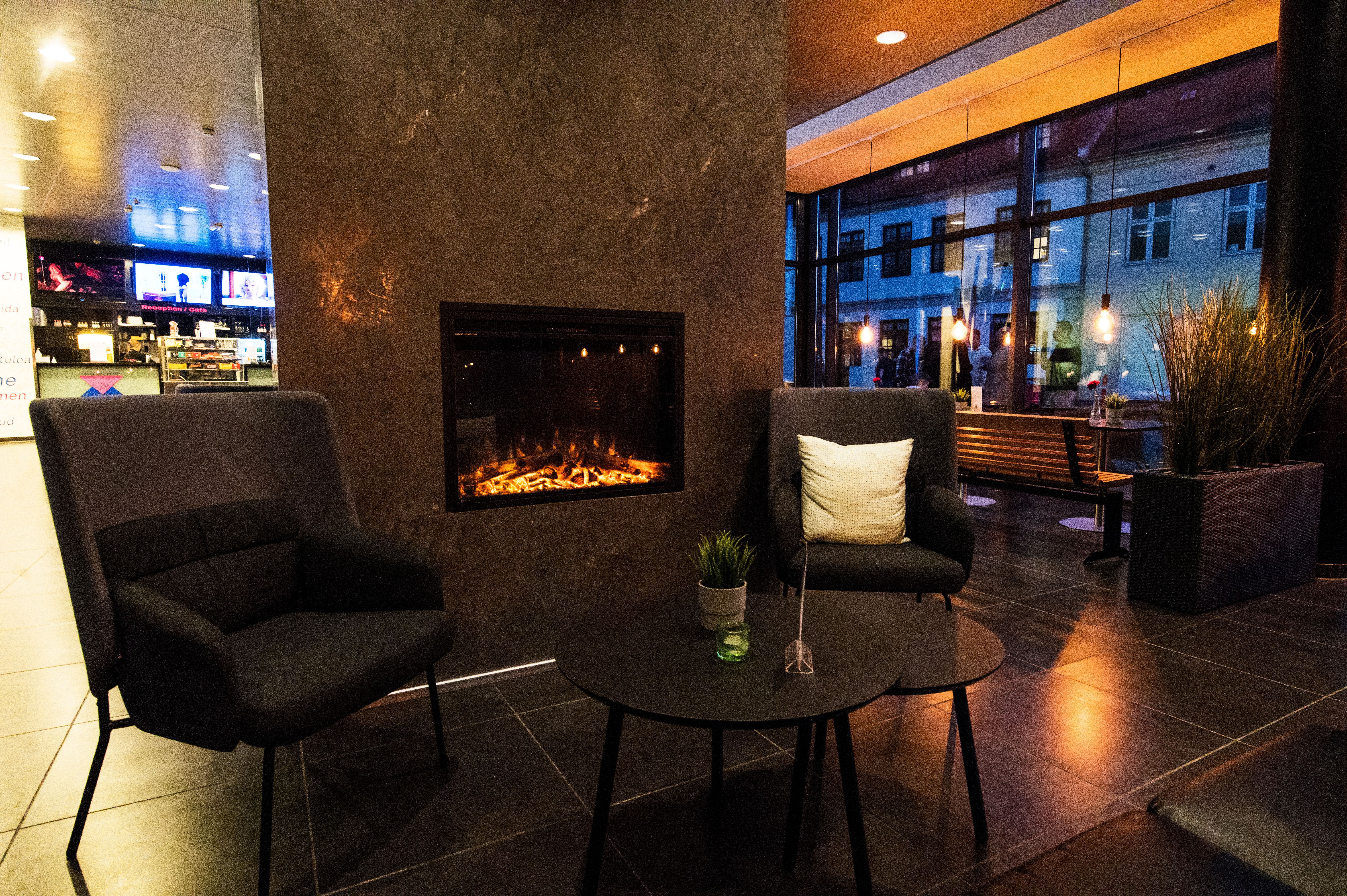 Lobby/reception. Foto. 