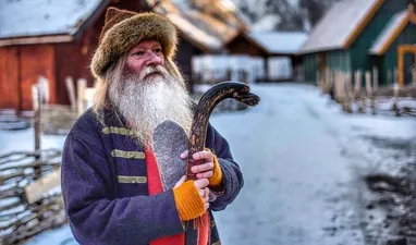 Das Wikingerdorf Njardarheimr