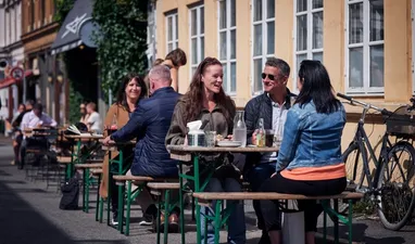Latinerkvarteret i Aarhus