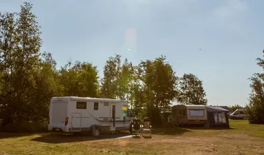 Frihet for hele familien - Camping i Danmark