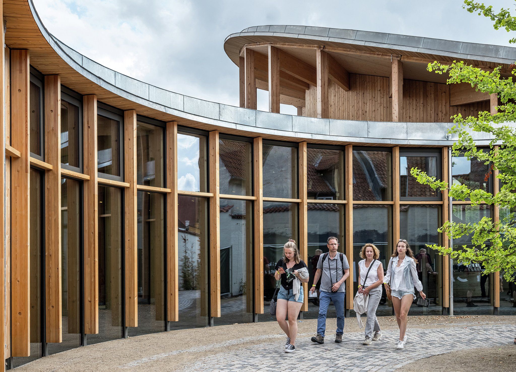 H.C. Andersens Hus i Odense - Foto: Rasmus Hjortshøj