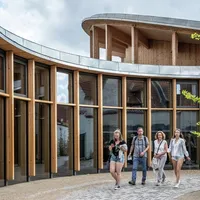 H.C. Andersens Hus i Odense - Foto: Rasmus Hjortshøj