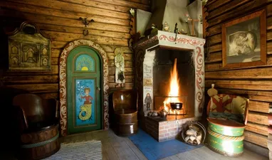 Culture tour – Visit local artists' homes