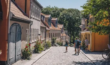 Fem ting du må oppleve i Odense