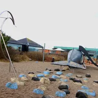 Utenfor Nordsøen Ocenarium