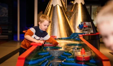 VILVITE – Activities for children and young people in the name of science