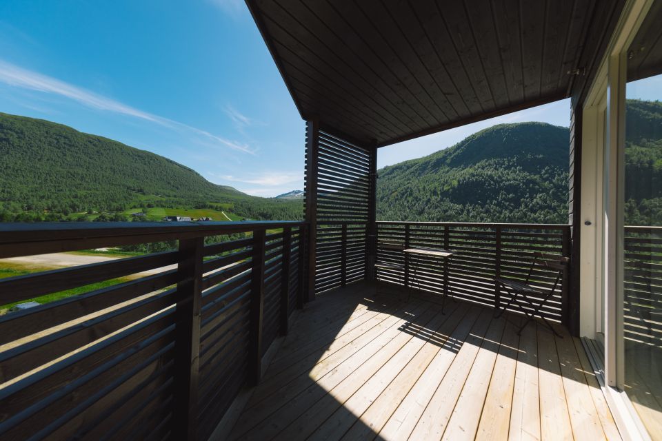 Myrkdalen Hotellejligheder (Ferienwohnungen)