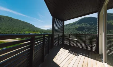 Myrkdalen Hotellejligheder (Ferienwohnungen)