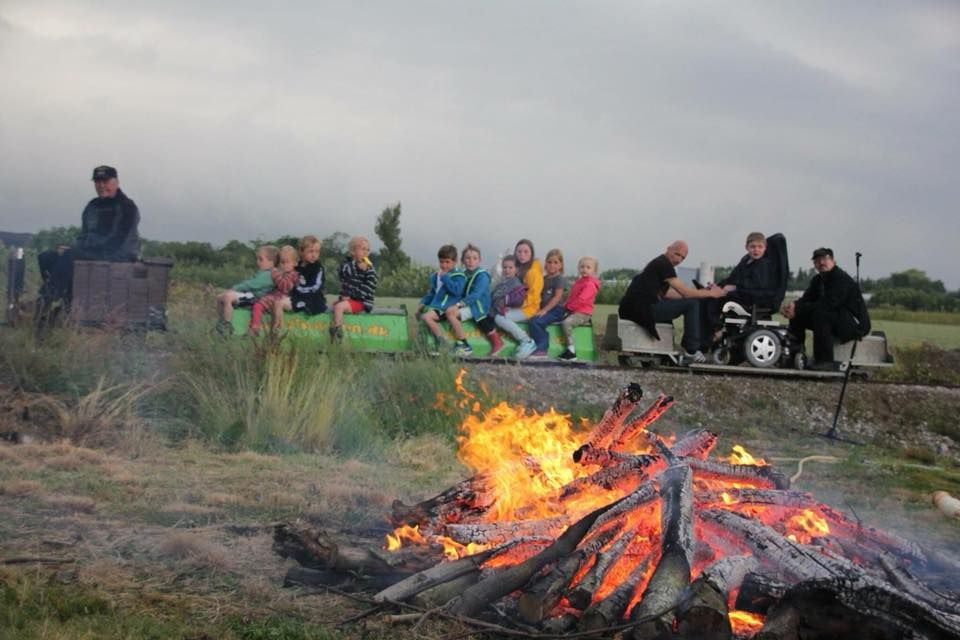 Foto: Modellparken i Egå
