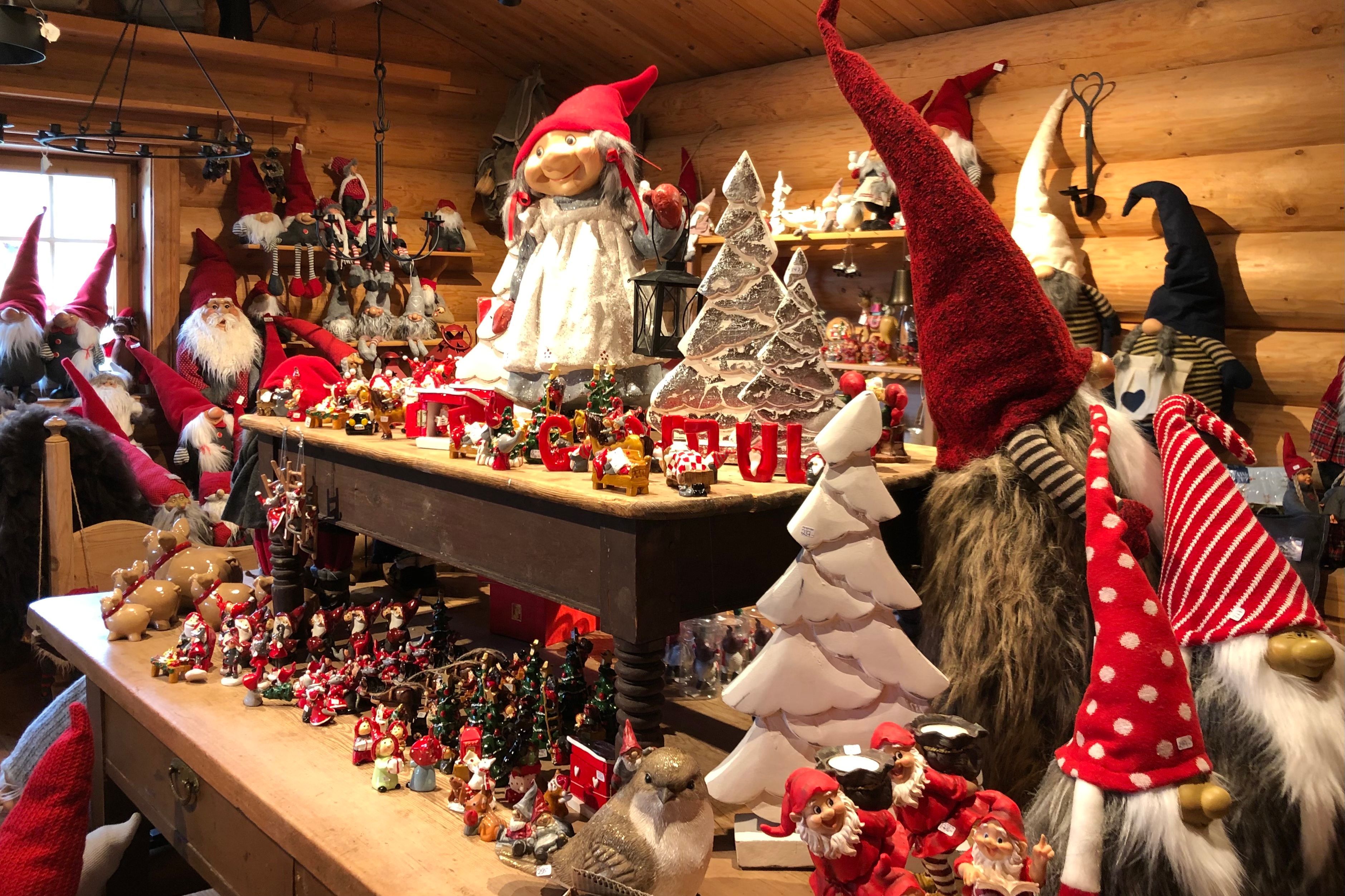 Christmas Magic at Nisseloftet