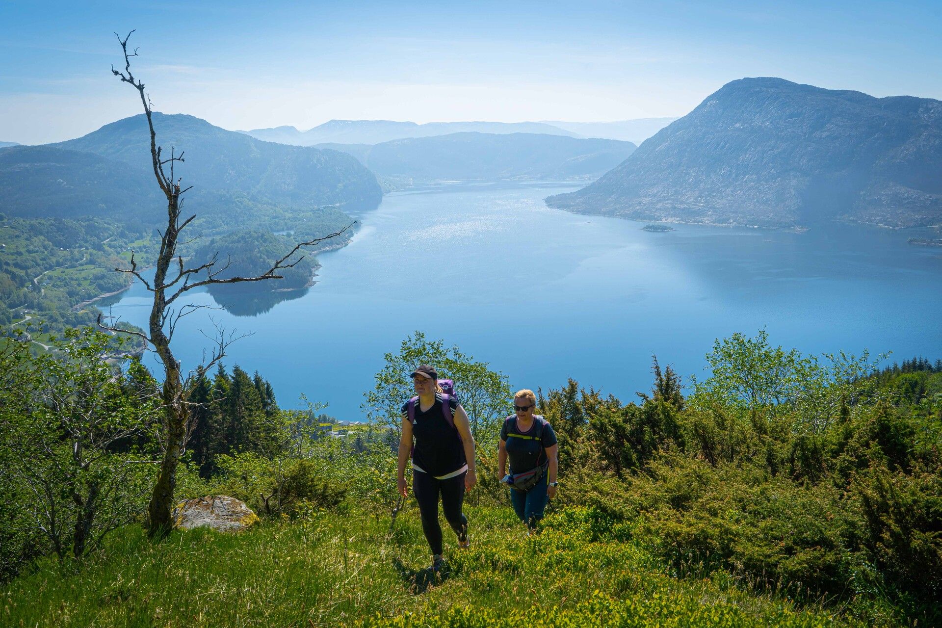 Wandern in Norwegen – Der ultimative Outdoor-Urlaub