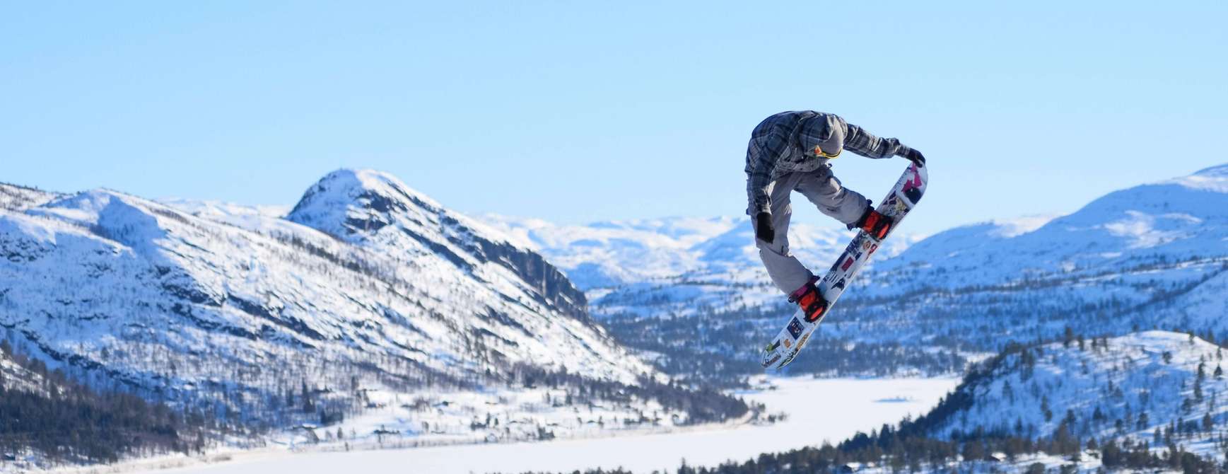Foto: Hovden Alpinsenter