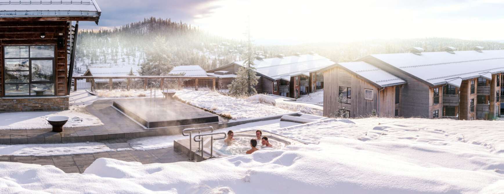Foto: Norefjell Ski & Spa