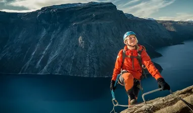 Fantastiske vandreoplevelser ved Hardangerfjord