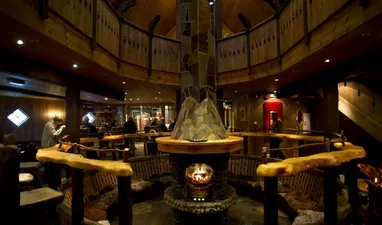 Bierprobe im Ægir BreweryPub