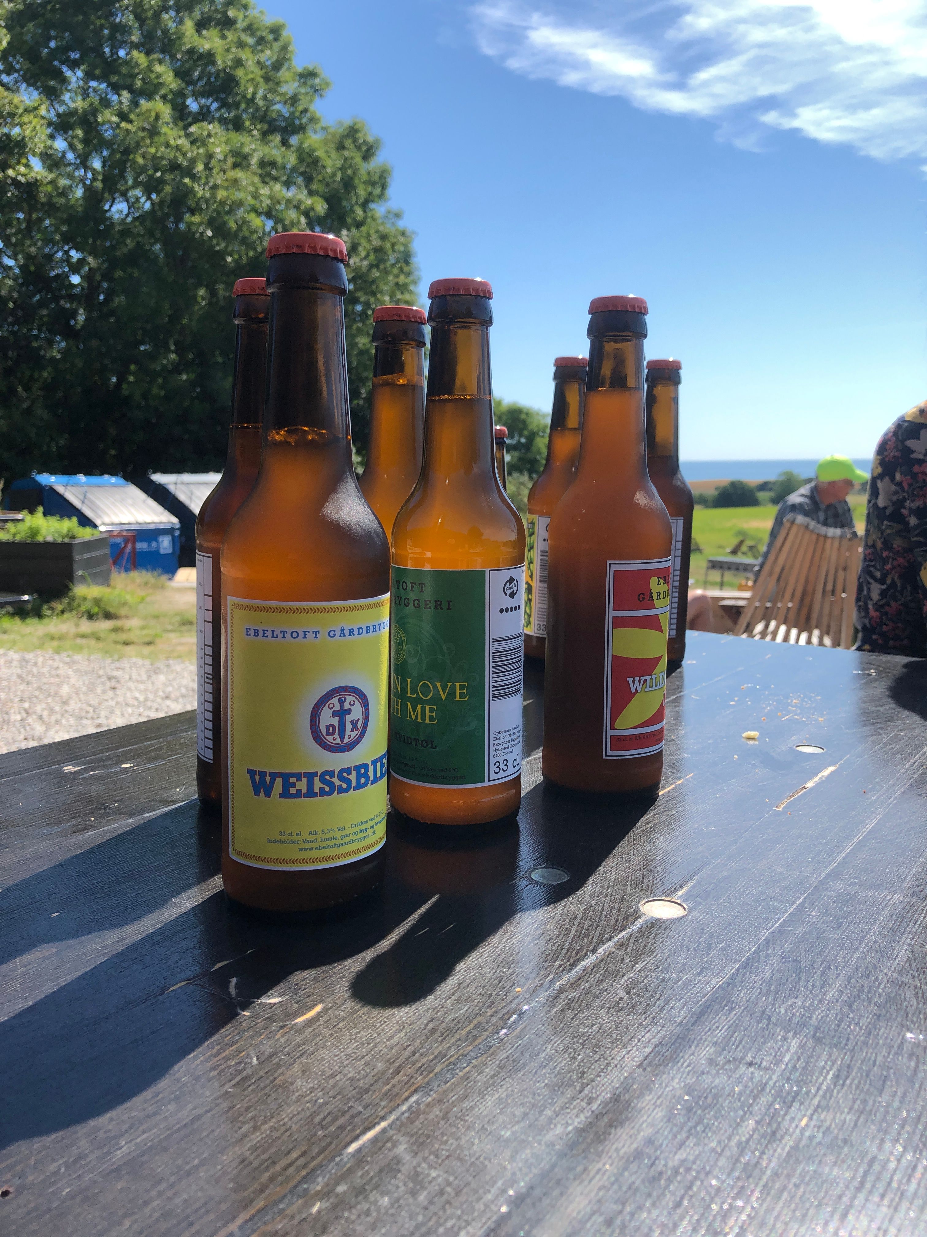 Ebeltoft gårdsbryggeri