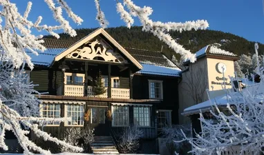 Straand Hotel Vrådal