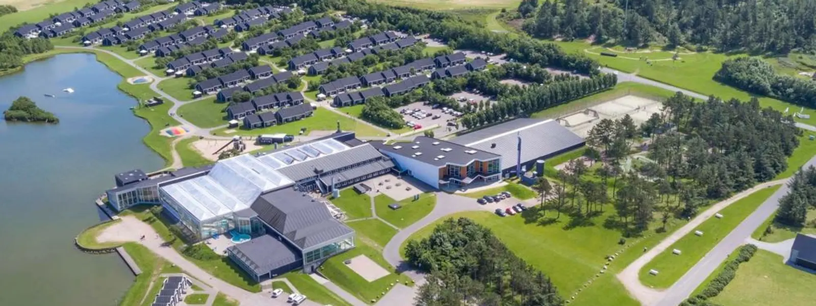 Foto av barn som bader.