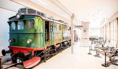 Flåmsbanamuseet – entdecken Sie die Geschichte der schönsten Eisenbahn der Welt