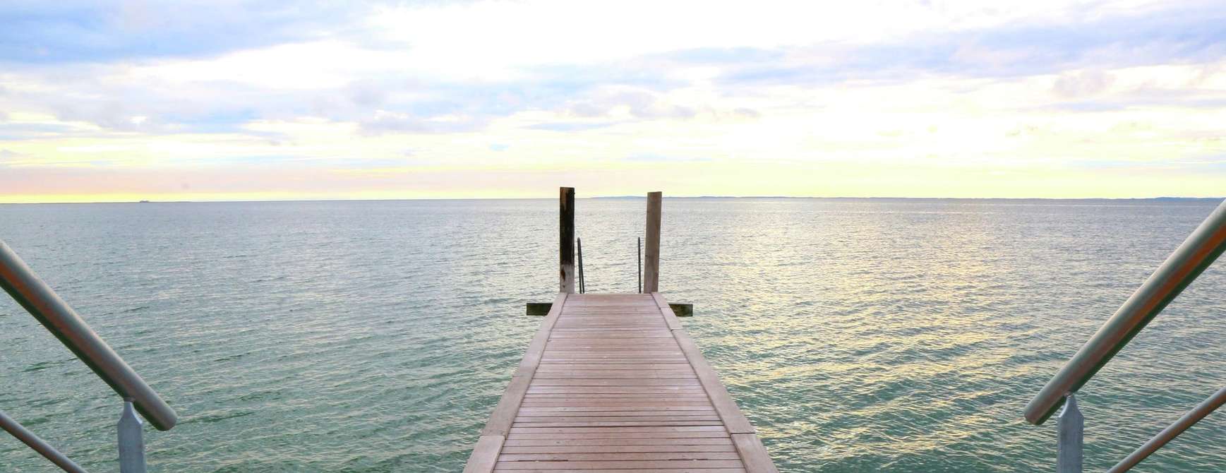 Herlige rekreasjonsområder finner du over alt på Læsø og havet, ja det finnes på alle kanter. Foto: Fjord Line