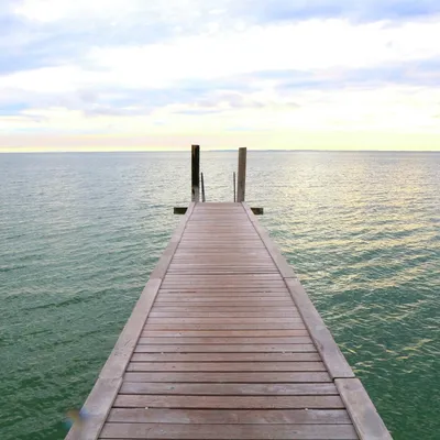 Herlige rekreasjonsområder finner du over alt på Læsø og havet, ja det finnes på alle kanter. Foto: Fjord Line