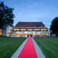 Foto av Hotel Scheelsminde.